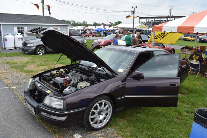 Illustration for article titled Carlisle Import & Performance Nationals 2019